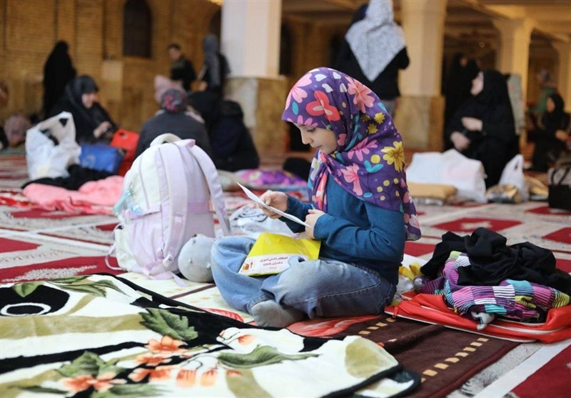 3 روز در آغوش خدا؛ اینجا فرشتهها بزرگ میشوند 3 روز در آغوش خدا؛ اینجا فرشتهها بزرگ میشوند