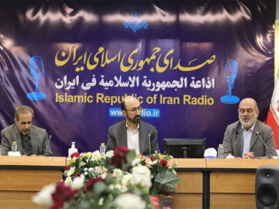 آئین تودیع و معارفه معاون صدا برگزار شد؛ تصمیم سازمان بر تحول مدیریتی