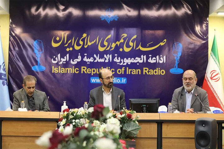 آئین تودیع و معارفه معاون صدا برگزار شد؛ تصمیم سازمان بر تحول مدیریتی