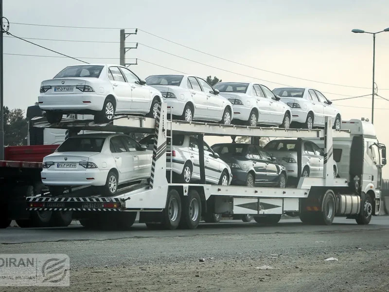 آخرین قیمت خودروهای ایران خودرو و سایپا/ این خودرو ۱۳۰ میلیون تومان ارزانتر شد+ جدول قیمتها