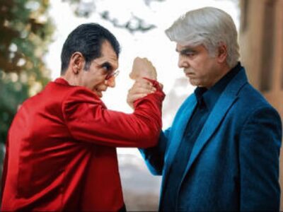 آخرین وضعیت بازیگر محبوب سریال اجل معلق پس از تصادف شدید