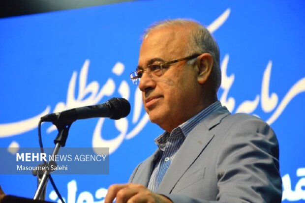 آشوری تازیانی: جوانان موتور محرک توسعه هرمزگان هستند