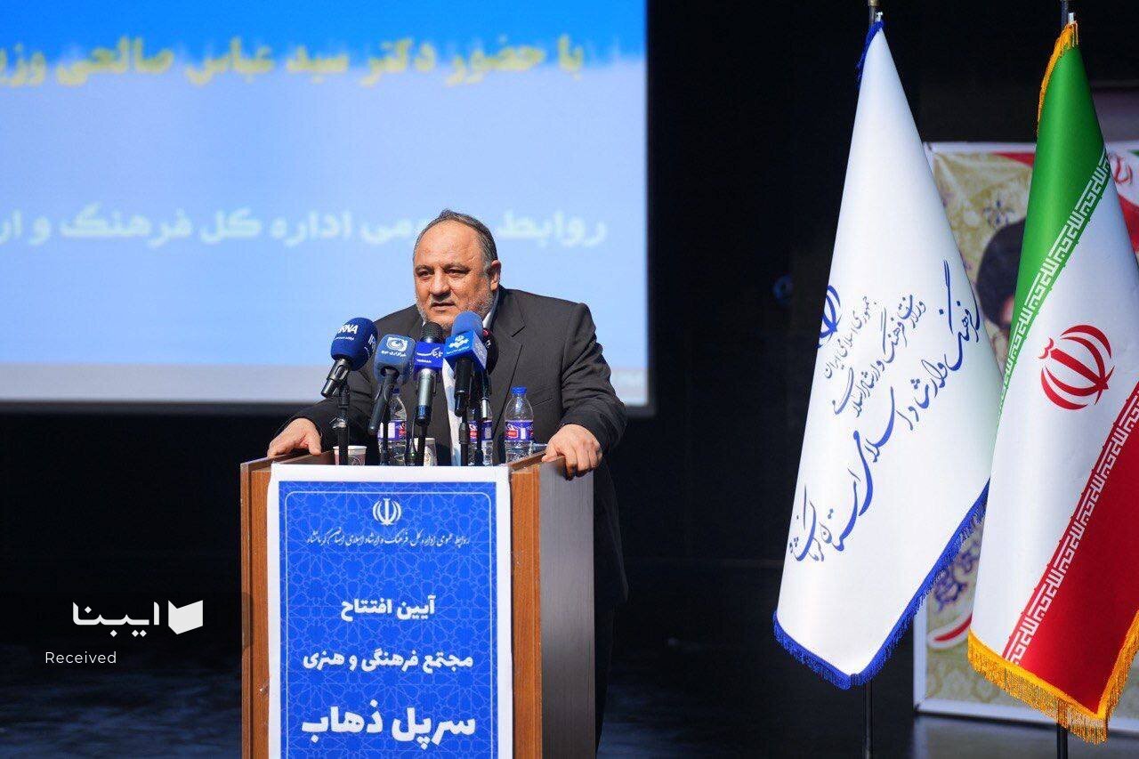 زیرساخت‌های هنر و فرهنگ نیازمند افزایش چشمگیر/ سرانه مصرف فرهنگی پایین است