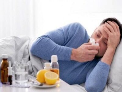 آنفلوانزا در فصل سرد سال شدت میگیرد