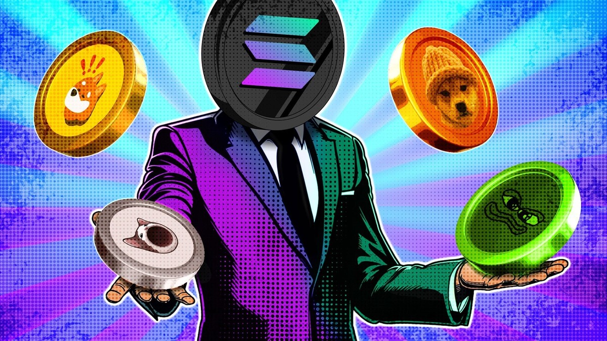آیا سولانا میتواند در سال ۲۰۲۶ تصویر خود به عنوان یک میمکوین را کنار بگذارد؟
