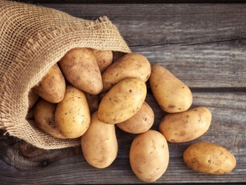 آیا سیب‌زمینی می‌تواند جایگزین غلات در رژیم سالم شود؟