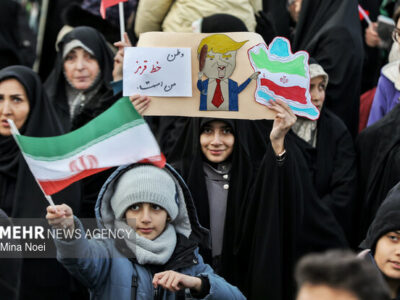 اراده‌ورزی مسئولانه در بحران؛ کنشگری زنان برای مقابله با دشمن