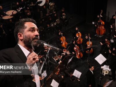 از تازه‌ترین اثر موسیقایی خواننده ایرانی رونمایی شد؛ شنیدن یک قطعه ملی