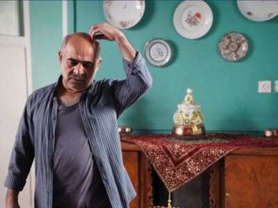 از سقوط بورس تا فروپاشی یک خانواده در «چشم‌ بسته»؛ خانه کاراکتر است