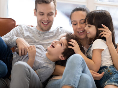 از فریاد تا گفت‌وگو: مسیر ساختن ارتباطی امن با کودک