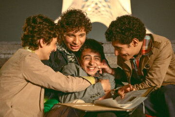 از پرورشگاه تا جبهه؛ مسیر تکامل قهرمان «بچه مردم» 