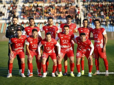 استوری دردناک باشگاه پرسپولیس برای مهرداد میناوند+ عکس