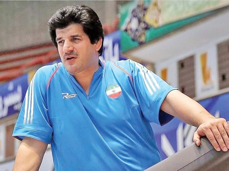 استوری رسول خادم در حمایت از اعتراضات مردمی غوغا کرد + عکس