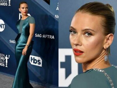 اسکارلت جوهانسون وارد دنیای مد شد