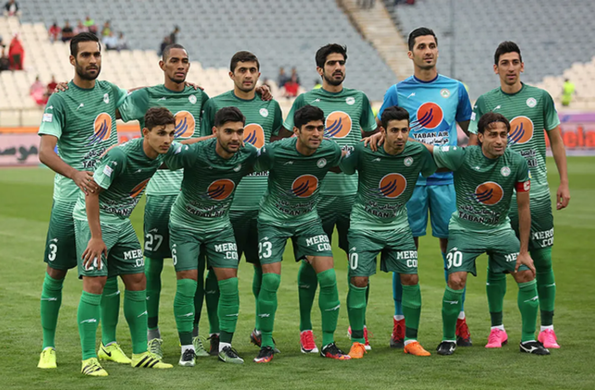 اعلام ترکیب ذوب‌آهن مقابل مس رفسنجان