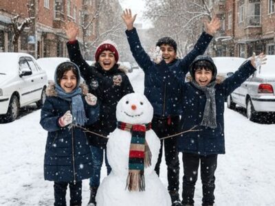 اعلام وضعیت قرمز در پایتخت/ برف و باران از سه‌شنبه مهمان تهرانی‌ها