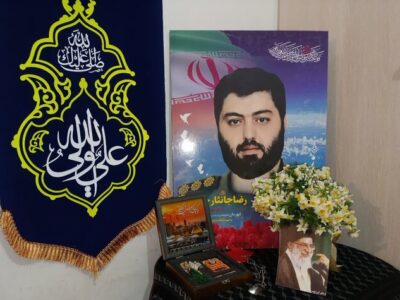 اقتدار بی‌هیاهو؛ روایت مهر از زندگی و شهادت سردار رضا جانثار حسینی