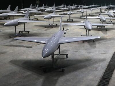 الحاق ۱۰۰۰ فروند پهپاد راهبردی به سازمان رزم ارتش
