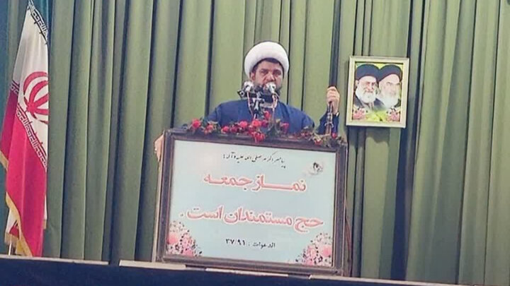 امام جمعه کازرون: مردم باید از نقشههای آشوبطلبانه دشمنان آگاه باشند