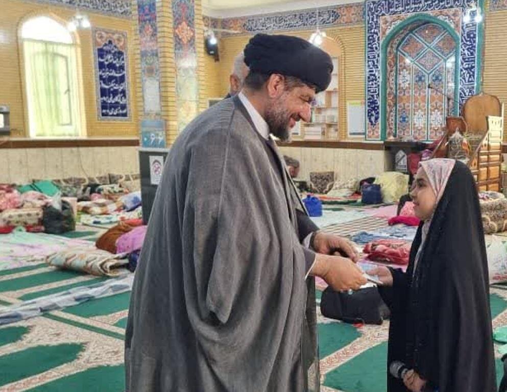 امام جمعه گناوه:اعتکاف فرصت تربیتی و معنوی برای تقویت ارتباط باخدا است