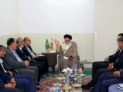 امام‌جمعه دیّر: انعکاس خدمات خیرین سلامت یک تکلیف اجتماعی و دینی است