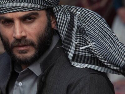 انتشار اولین عکس از آرمان درویش در «جانشین»