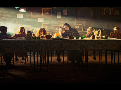 انتشار نخستین عکس از «سرزمین فرشته‌ها» در آستانه جشنواره فجر