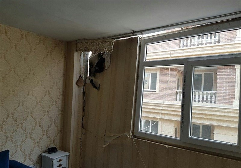 انفجار منزل مسکونی در نجفآباد دو مصدوم به جای گذاشت