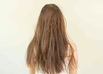 اگر موهایت کدر و سست شده، این کارها را امتحان کن!