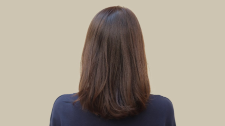 ترمیم موهای بی‌جان