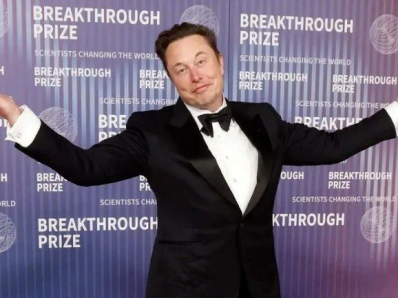 ایلان ماسک در توئیتر بلاک شد!