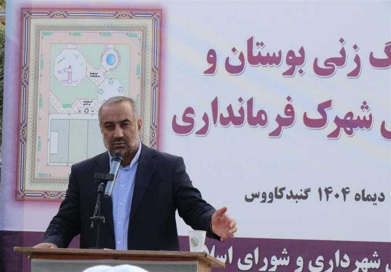 بازگشت 15هکتار زمین درمعرض زمینخواری به چرخه خدمات شهری درگنبدکاووس