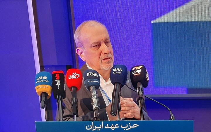 باقری: توافقسازی و عقلانیت سیاسی دولت پزشکیان را تقدیر میکنیم