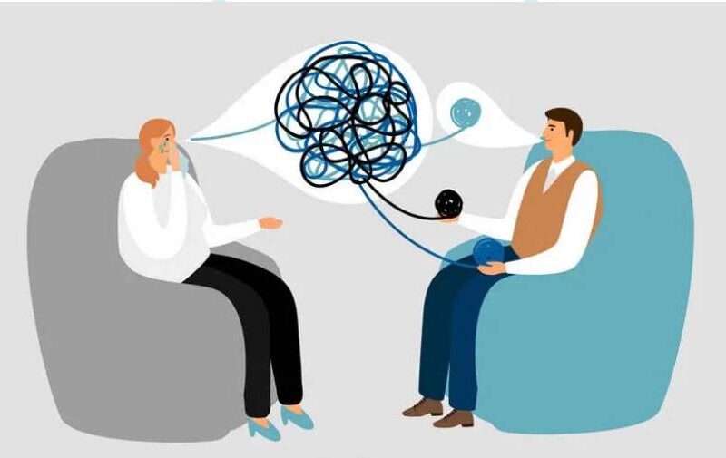 باورهای غلط درباره مراجعه به روانشناس