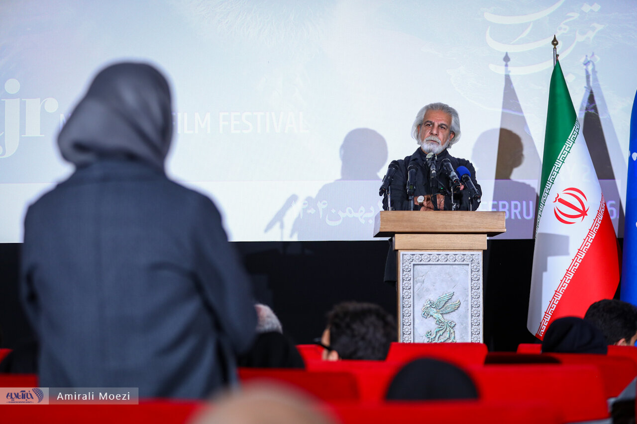 باید خانه را حفظ کرد/ مرهم باشیم، نه نمک بر زخم/ سینما تعطیل‌بردار نیست