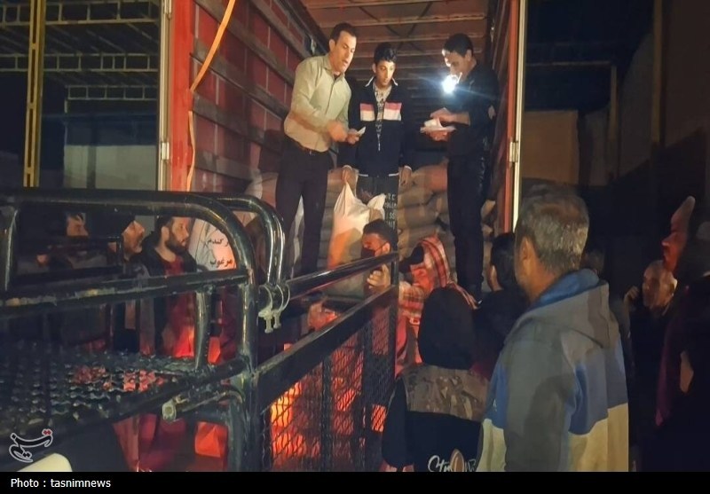 بذر گندم به دست کشاورزان کهگیلویه رسید