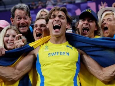 برترین ورزشکار سال جهان معرفی شد/ تاج افتخار بر سر دوپلانتیس