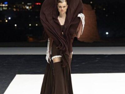 برگزاری «هفته مد» در عربستان/ تصاویر