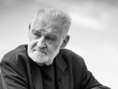 بلا تار کارگردان مجار از دنیا رفت