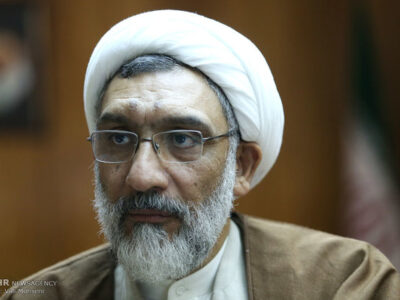 به ترامپ ژست حمایت از اعتراضات در ایران نمی‌آید