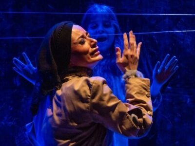 بهره‌گیری از شاهنامه در «یک تن»؛ بازی‌های زمانی را آگاهانه انتخاب کردم