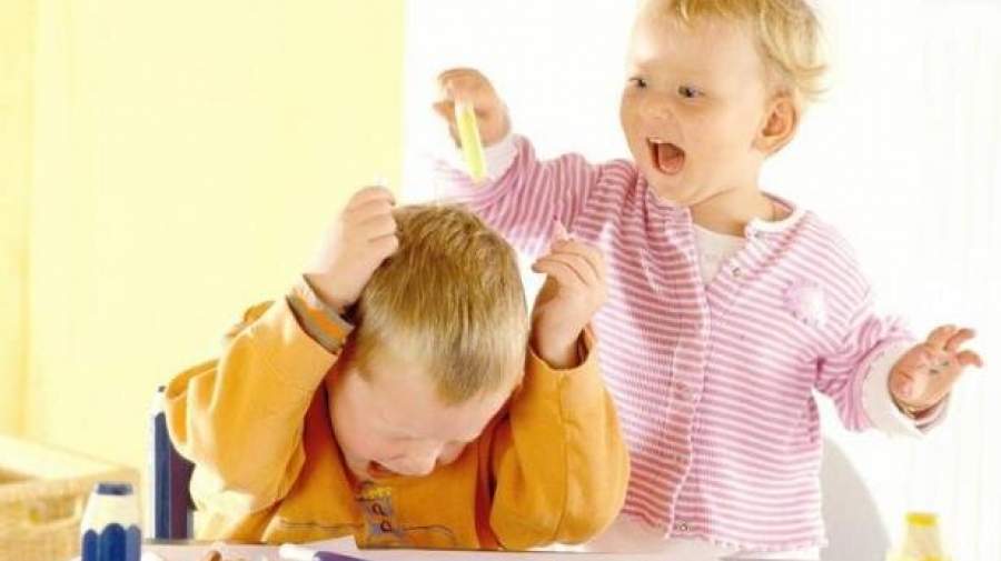 بیش فعالی و نقص توجه، شایعترین اختلال رفتاری در کودکان