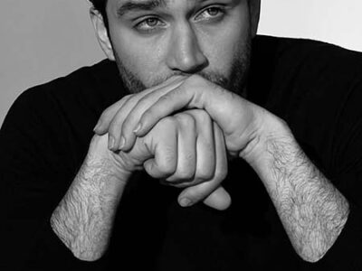 بیوگرافی دانیال پورصباح + عکس‌ها و زندگی خصوصی