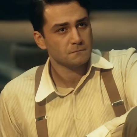 دانیال پورصباح, بیوگرافی دانیال پورصباح