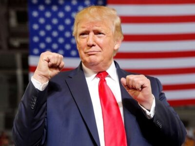 ترامپ آخرین توییت خود در مورد ایران را پین کرد