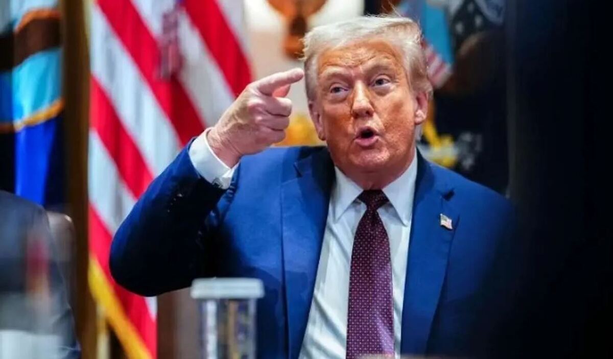 ترامپ از اعتراضات ایران چه میخواهد ؟