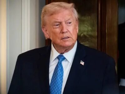 ترامپ تکلیف جنگ را روشن کرد