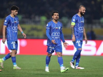 ترکیب استقلال مقابل استقلال خوزستان اعلام شد