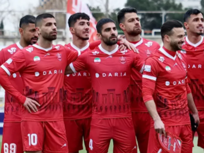 ترکیب پرسپولیس مقابل فولاد اعلام شد