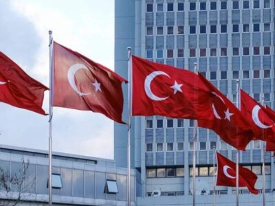 ترکیه ایجاد «منطقه حائل» در مرز با ایران را تکذیب کرد